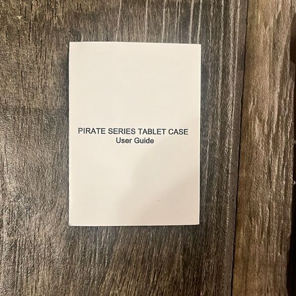 New in packaging 3 layer protection adjustable tablet strap case - Picture 4 of 6